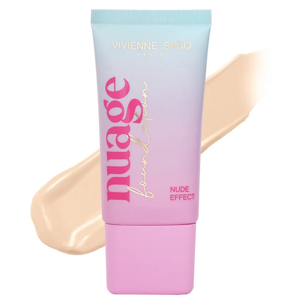 Vivienne Sabo Nuage Foundation Nude Effect