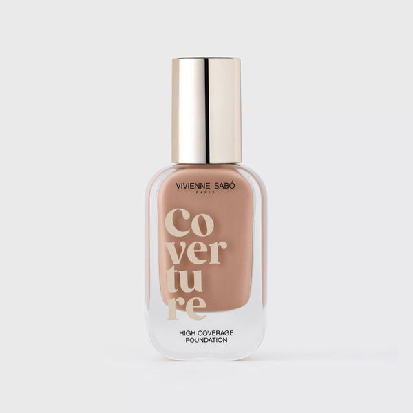 Vivienne Sabo High Coverage Foundation Coverture