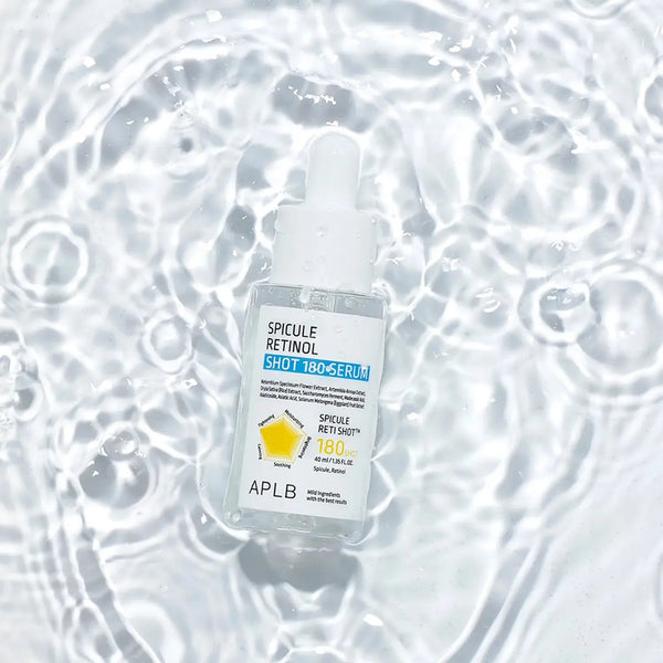 APLB Spicule Retinol Shot 180 Serum