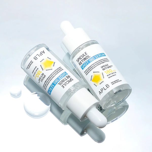 APLB Spicule Retinol Shot 180 Serum