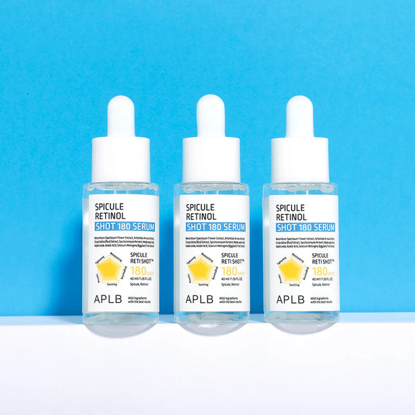 APLB Spicule Retinol Shot 180 Serum