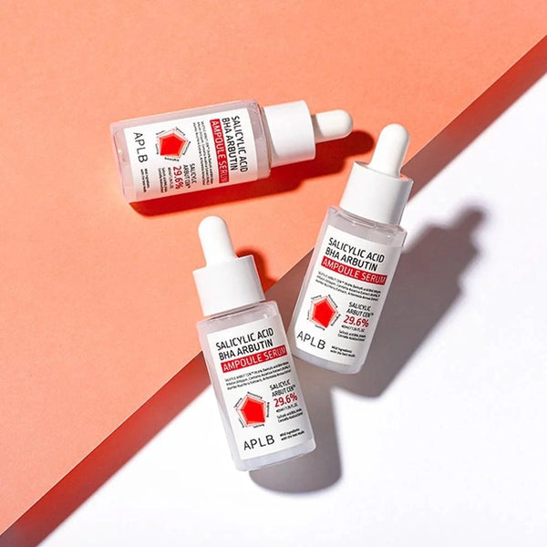 APLB Salicylic Acid BHA Arbutin Ampoule Serum
