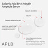 APLB Salicylic Acid BHA Arbutin Ampoule Serum