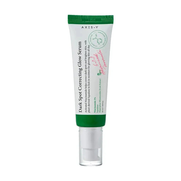 Serums tumšo plankumu korekcijai AXIS-Y Dark Spot Correcting Glow Serum