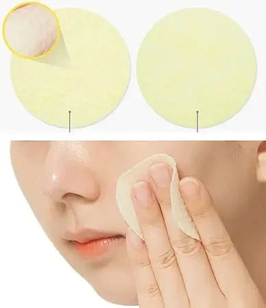 Pīlinga diski sejas ādas attīrīšanai A'pieu Vitamin AC Pad