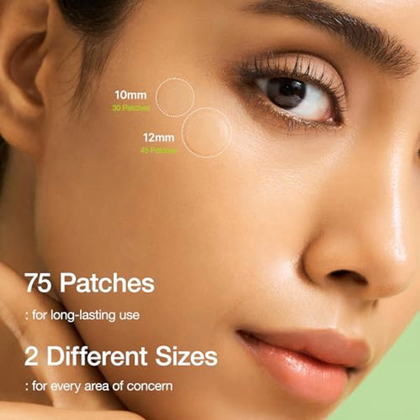 Spilventiņi aknes novēršanai Anua Ultra Thin Spot Cover Patch