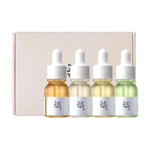 Serumu mini iepakojumu komplekts Beauty Of Joseon Hanbang Serum Discovery Kit