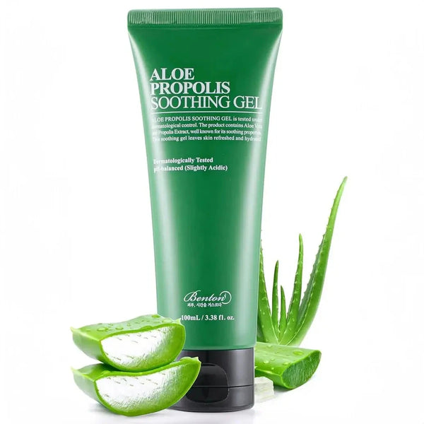 Gels sejai ar alveju un propolisu Benton Aloe Propolis Soothing Gel