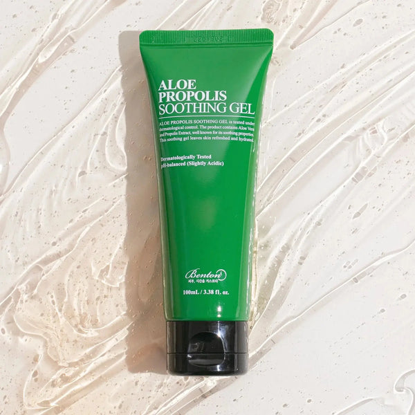 Gels sejai ar alveju un propolisu Benton Aloe Propolis Soothing Gel