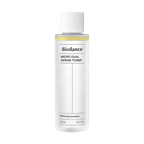 Mitrinošs toniks sejai Biodance Micro Dual Serum Toner