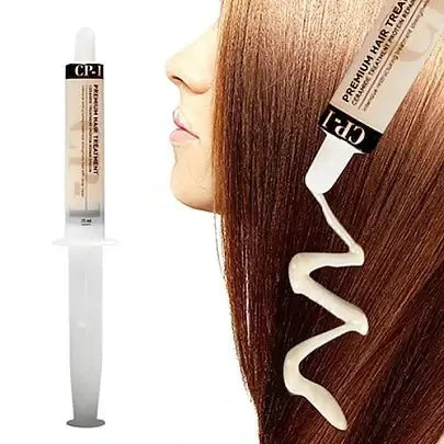Proteīna maska bojātu matu ārstēšanai CP-1 Premium Hair Treatment