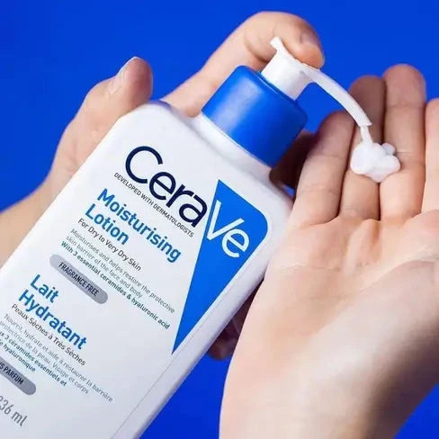 Mitrinošs losjons CeraVe Moisturising Lotion