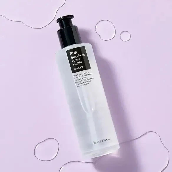 Esence cīņai ar melnajiem punktiņiem Cosrx BHA Blackhead Power Liquid