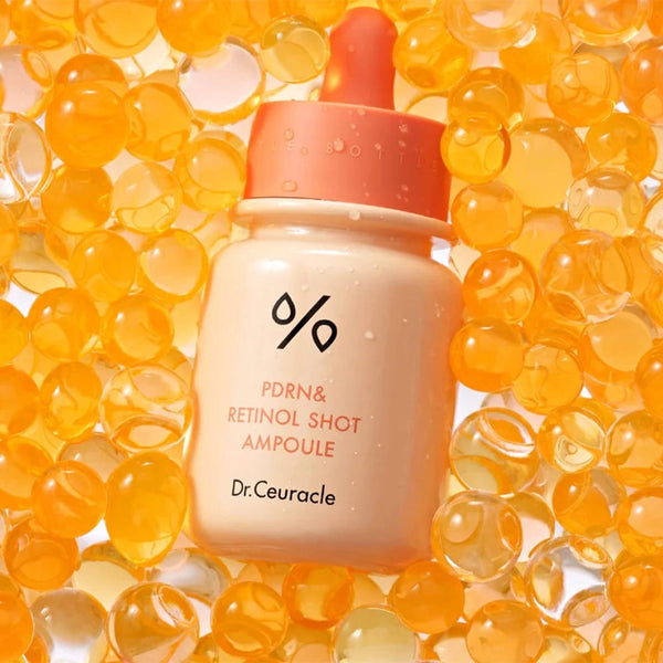 Dr. Ceuracle PDRN & Retinol Shot Ampoule