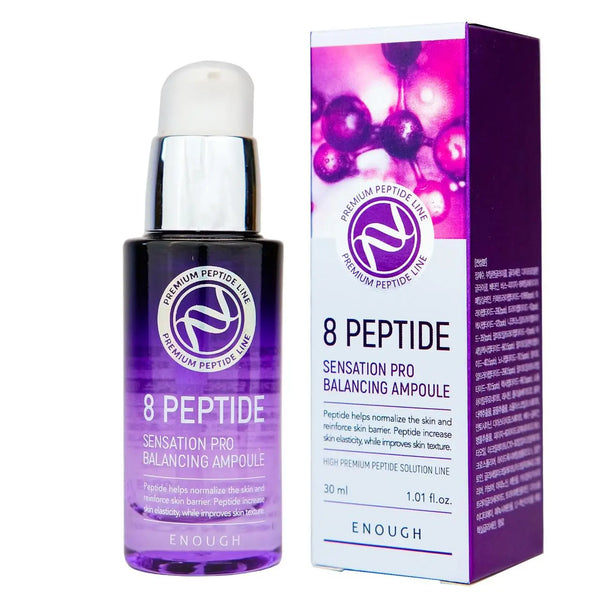 Enough 8 Peptide Sensation Pro Balancing Ampoule