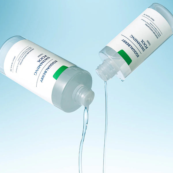 EQQUALBERRY Daily Peeling Swimming Pool Toner