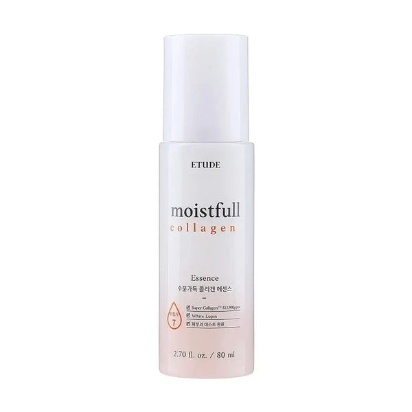 Gaisīga esence sejai ar kolagēnu Etude House Moistfull Collagen Essence