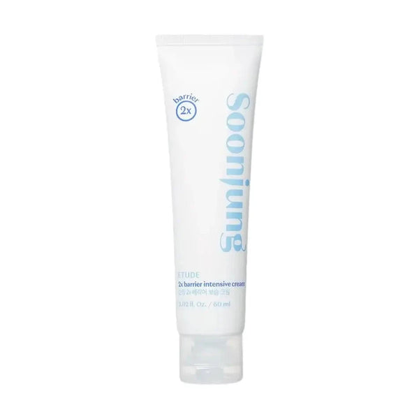 Nomierinošs aizsargbarjeras krēms Etude House SoonJung 2x Barrier Intensive Cream