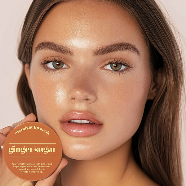 Etude Lip Mask Overnight Ginger Sugar