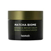 Atjaunojošs vegānu krēms ar probiotiķiem Heimish Matcha Biome Intensive Repair Cream
