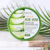 Mitrinošs gels ar alvejas ekstraktu Jigott Natural Aloe Vera Moisture Soothing Gel