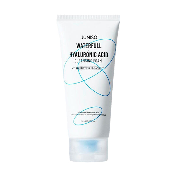 Jumiso Waterfull Hyaluronic Acid Cleansing Foam