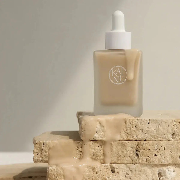 Pretnovecošanās serums ar čagas sēni un kolagēnu Kaine Chaga Collagen Charging Serum