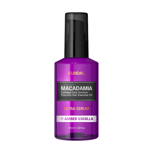 Kundal Macadamia Ultra Hair Serum