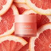 Nakts maska lūpām ar greipfrūta ekstraktu Laneige Lip Sleeping Mask Grapefruit