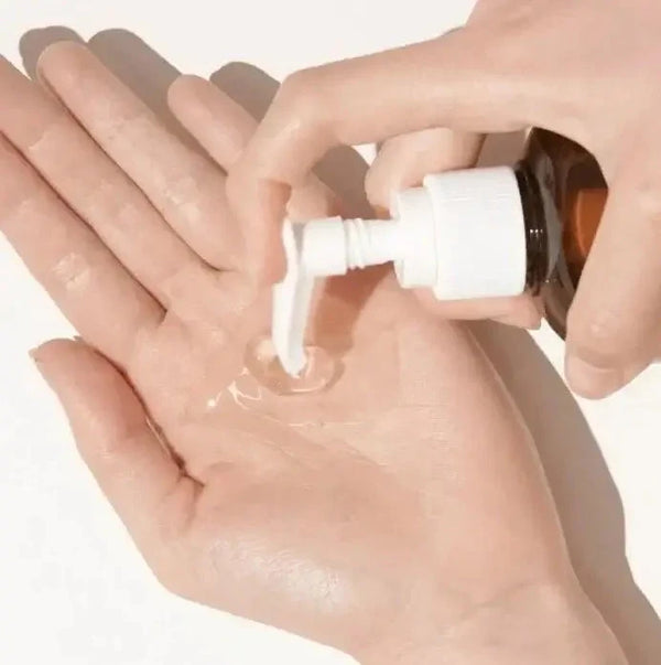 Attīrošs gels ar bifidobaktērijām Manyo Bifida Complex Ampoule Gel Cleanser