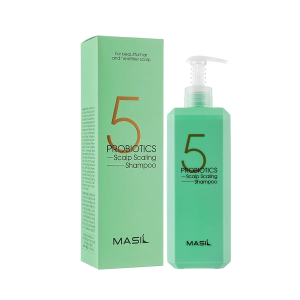 Masil 5 Probiotics Scalp Scaling Shampoo