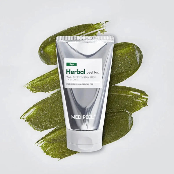 Attīrošā pīlinga maska ar spīkulām Medi-Peel Herbal Peel Tox PRO