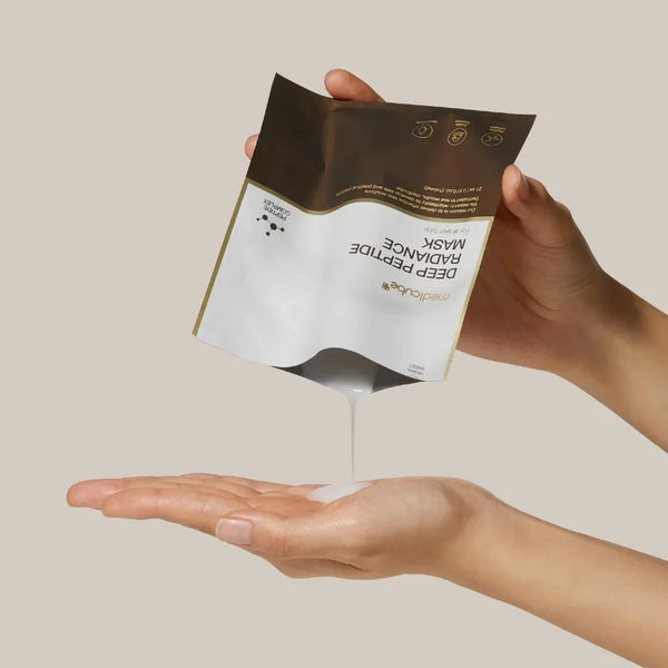Medicube Deep Peptide Radiance Mask