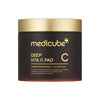 Balinoši spilventiņi sejai ar C vitamīnu Medicube Deep Vita C Pad