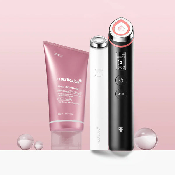 Gels-būsteris ar PDRN mikrostrāvas ierīcei Medicube PDRN Booster Gel