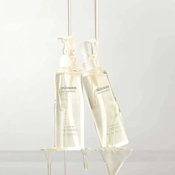 Hidrofīlā eļļa ar soju Mixsoon Bean Cleansing Oil