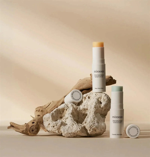 Zīmuļveida balzams sejas ādai ar centellas ekstraktu Mixsoon Centella Stick Balm