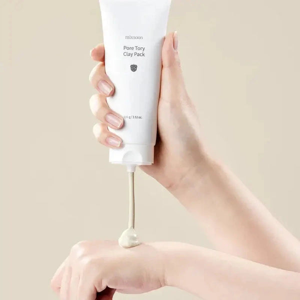 Krēmveida maska sejai Mixsoon Pore Tory Clay Pack