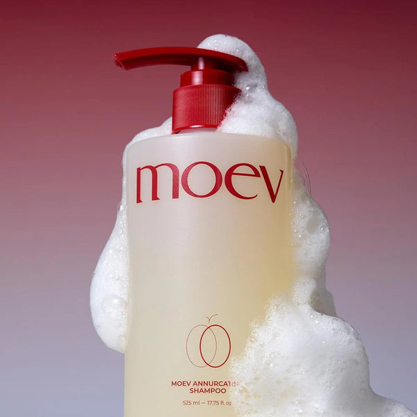 Šampūns matu izkrišanas novēršanai Moev Annurcatin Shampoo