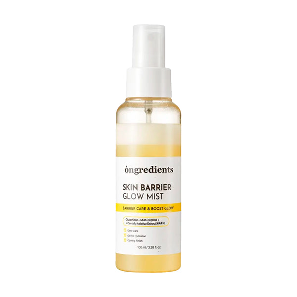 Ongredients Skin Barrier Glow Mist