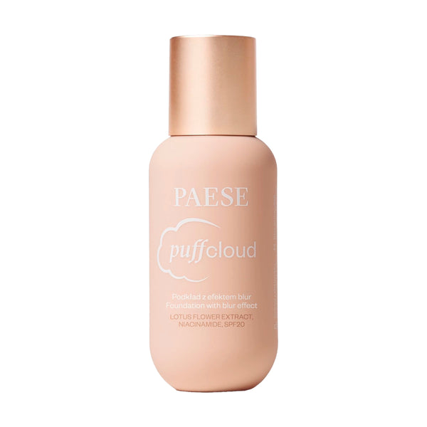 Paese Puff Cloud Foundation With Blur Effect
