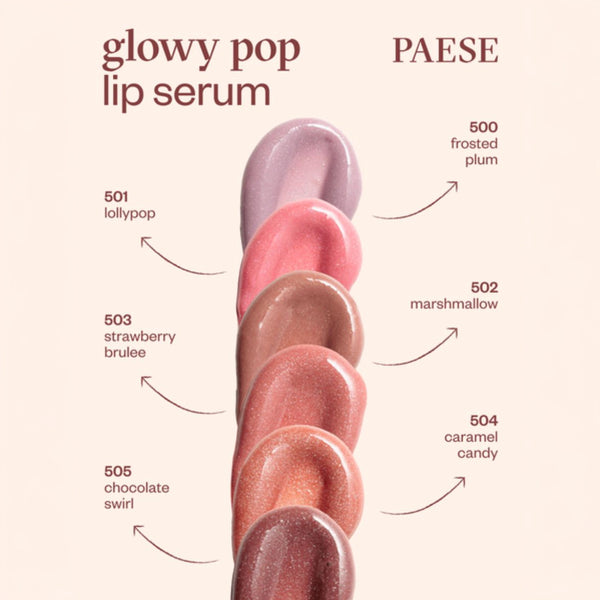 Paese Glowypop Lip Serum