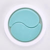Ādu nomierinoši hidrogela spilventiņi Petitfee 10 Day Centella Eye Masks Soothing