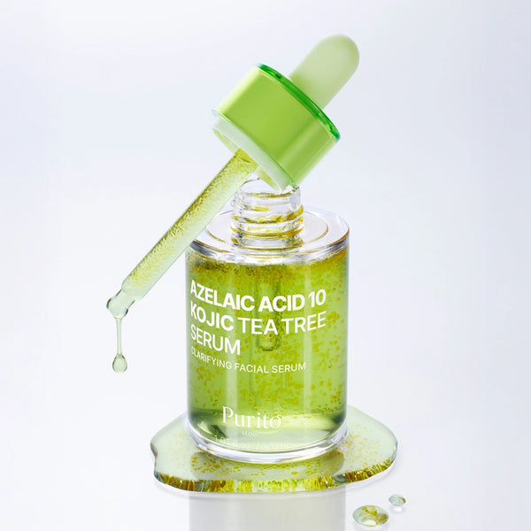 Purito Seoul Azelaic Acid 10 Kojic Tea Tree Serum
