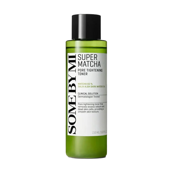 Toniks poru sašaurināšanai ar matcha tēju Some By Mi Super Matcha Pore Tightening Toner