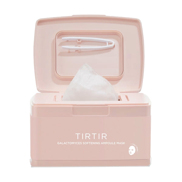 TIRTIR Galactomyces Softening Ampoule Mask