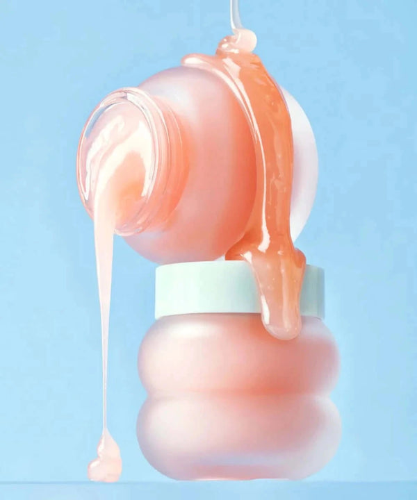 Atjaunojoša nakts maska lūpām TOCOBO Vita Glazed Lip Mask