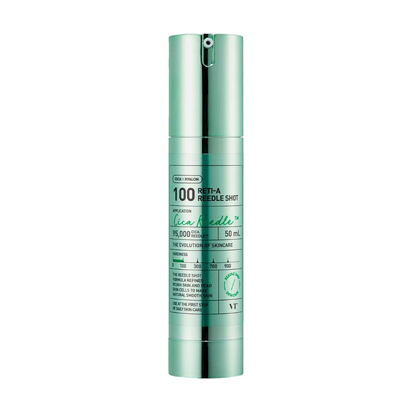 Serums-būsteris ar mikroadatām un retinolu VT Cosmetics Reti-A Reedle Shot 100