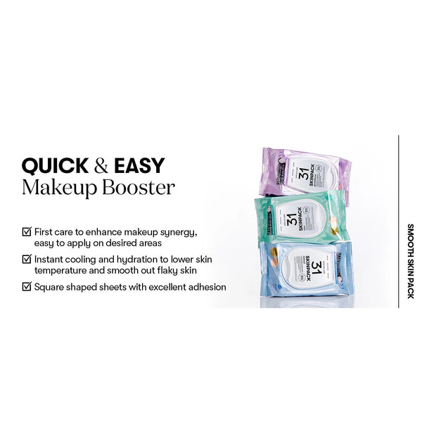 VT Cosmetics 31 Skin Pack