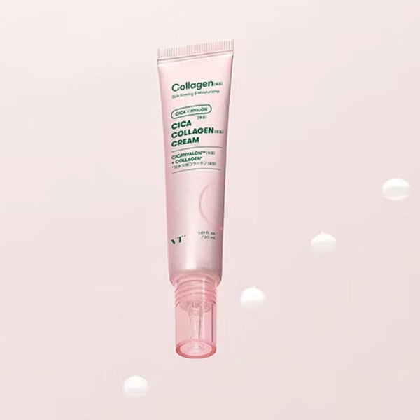 Pretnovecošanās krēms ar kolagēnu VT Cosmetics Cica Collagen Cream